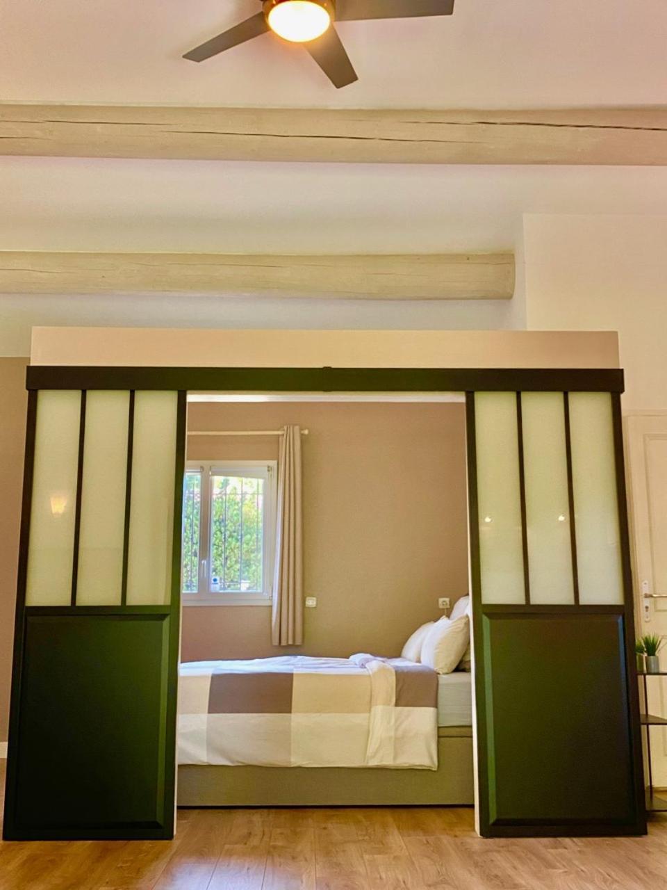 Appartement Neuf Et Au Calme Proche Avignon Althen-des-Paluds Екстериор снимка