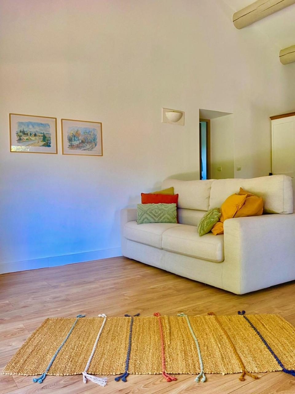 Appartement Neuf Et Au Calme Proche Avignon Althen-des-Paluds Екстериор снимка