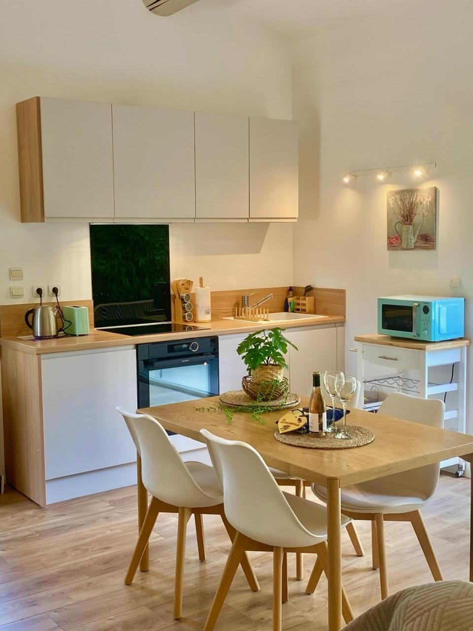 Appartement Neuf Et Au Calme Proche Avignon Althen-des-Paluds Екстериор снимка